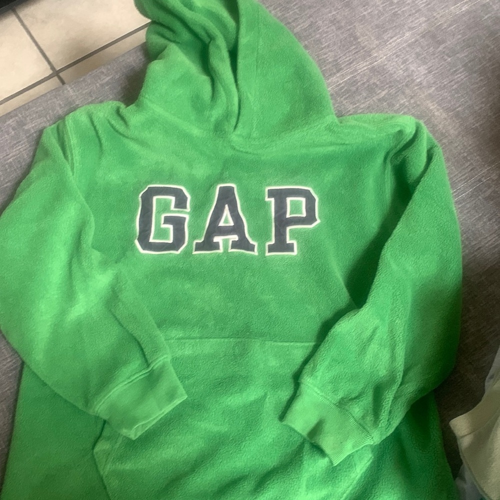 Boys Gap Hooded Sweatshirt